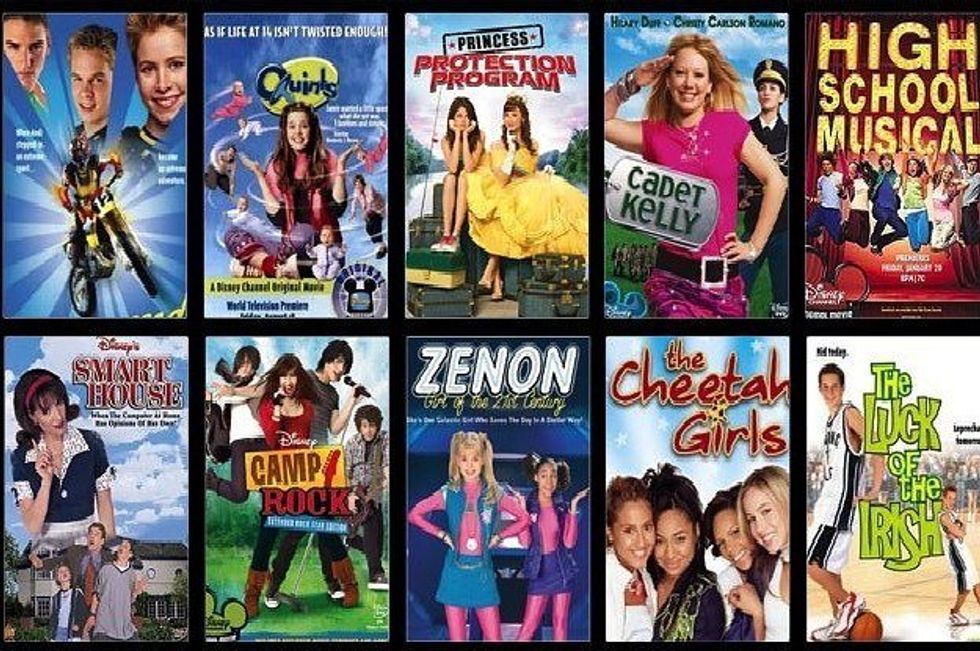 A Guide To The Disney Channel Original Movie Marathon