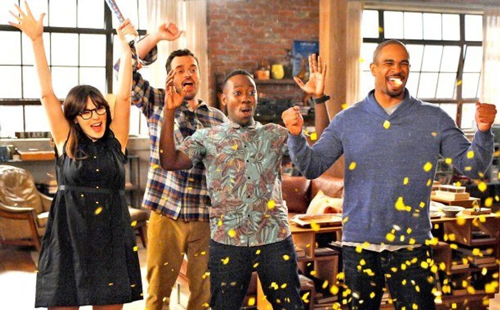 Leaving Your Roommate For The Summer Told By 'New Girl'