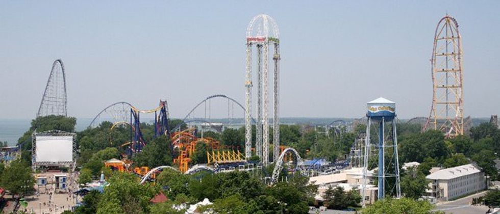 Cedar Point's Roller Coasters, Ranked From Best To Worst