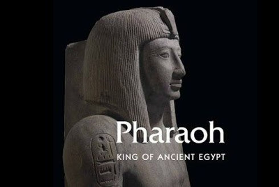 Pharaoh, I Want to Know More: A Review of the Cleveland Museum of Art’s Current Exhibition.