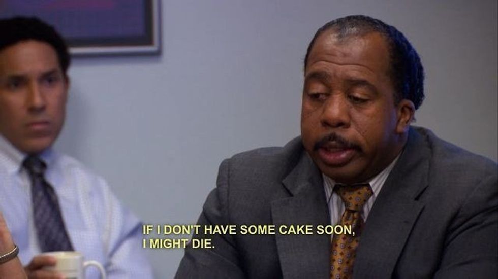 Let's All Appreciate Stanley Hudson