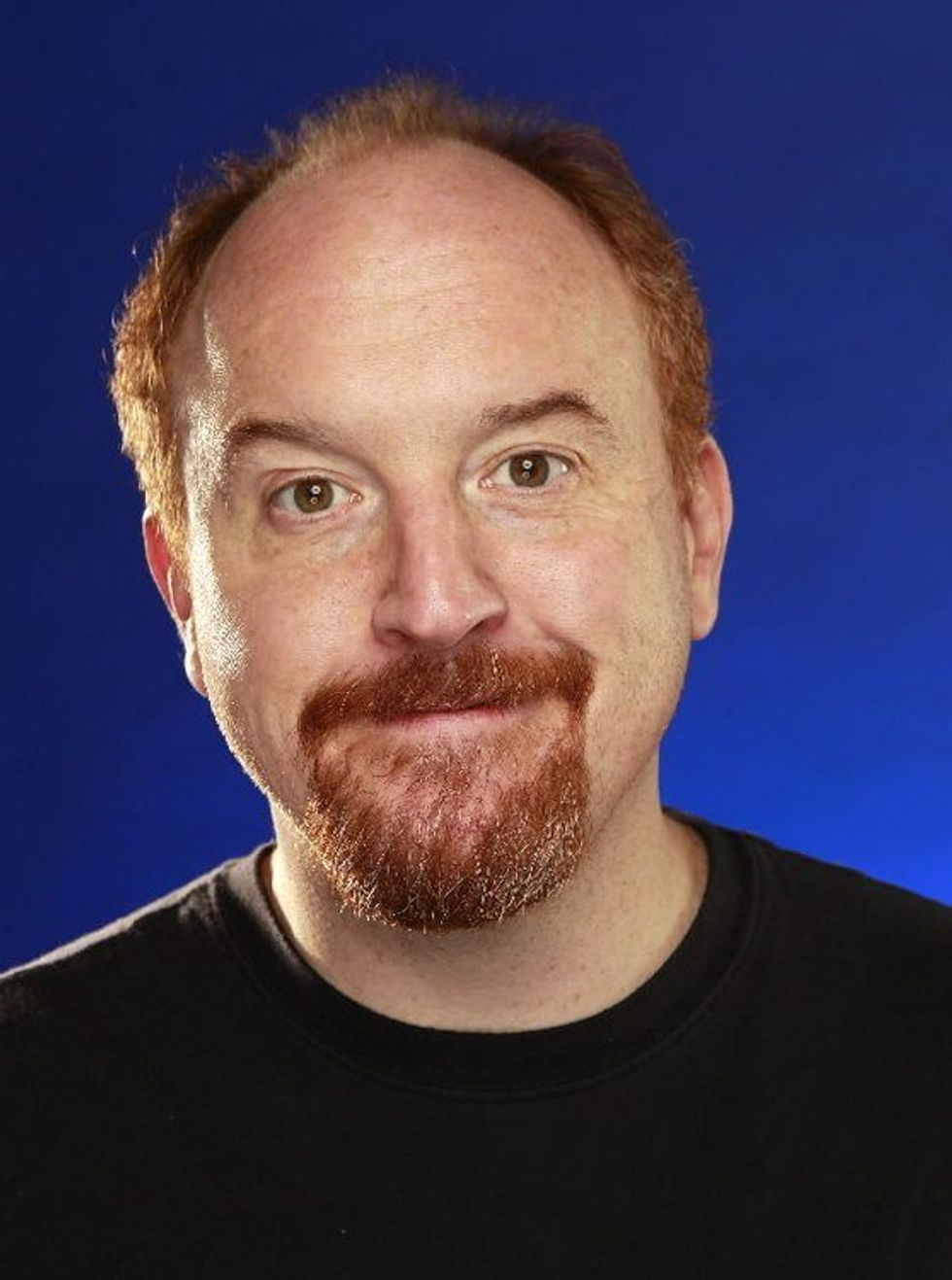 8 Life Lessons from Louis CK