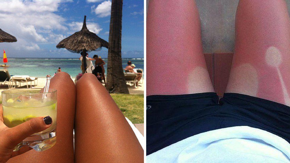 Summer Expectations vs. Reality