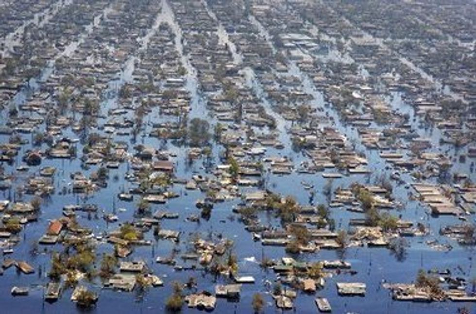 The Lower 9th Ward: Katrina 10 Years Later