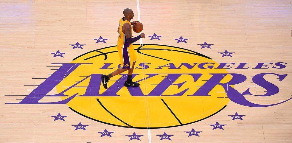 The Legend Of Kobe Bryant