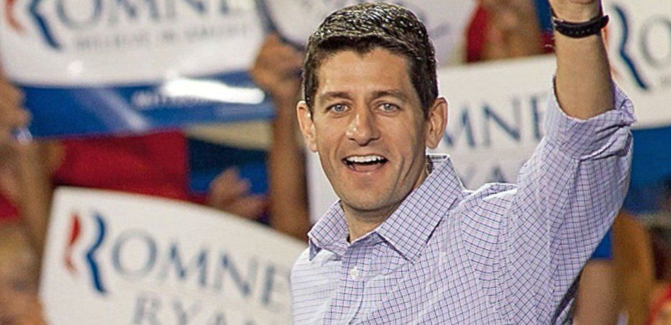 Paul Ryan For President?