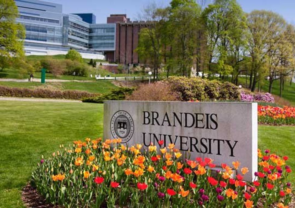 If The Buildings At Brandeis Were Your Family Members