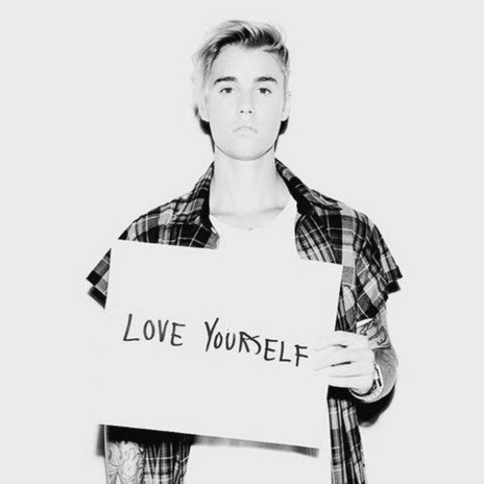 Love Yourself