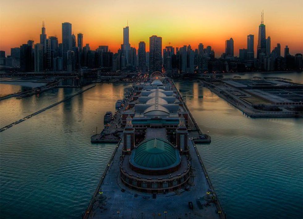 How To Spend The Summer In Chicago