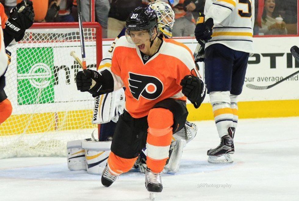 Flyers Playoffs: The Series Shifts Home