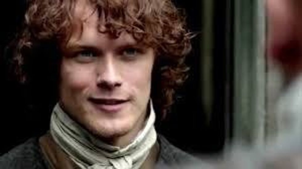 8 Reasons To Love 'Outlander's' Jamie Fraser