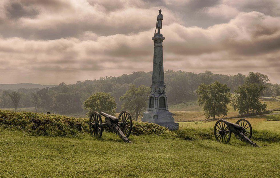 How A Trip To Gettysburg Showed Me Deep Bigotry