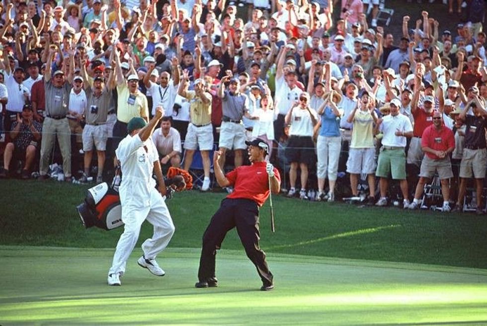 Where Was The Epic Masters Moment of 2016?