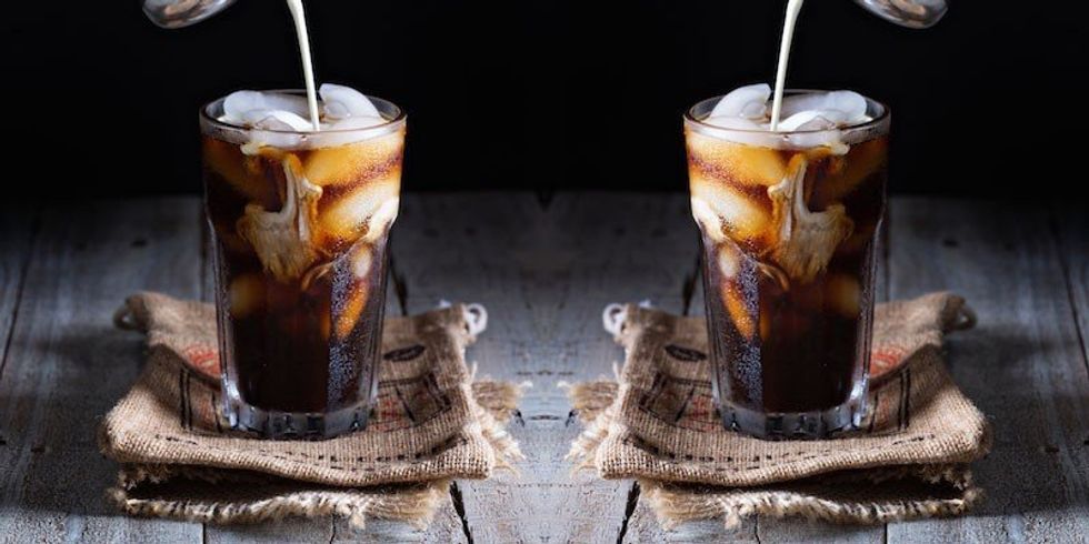 25 Signs You're Addicted to Iced Coffee