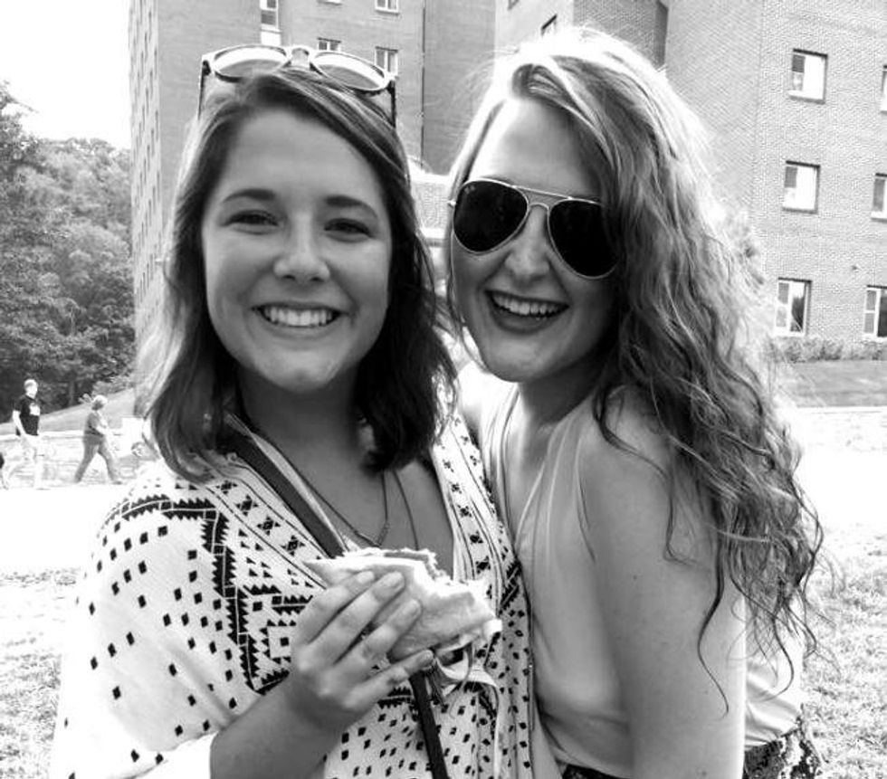 An Open Letter To My Sorority Sister Who Inspires Me