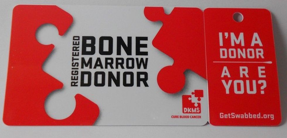 How To Become A Bone Marrow Donor