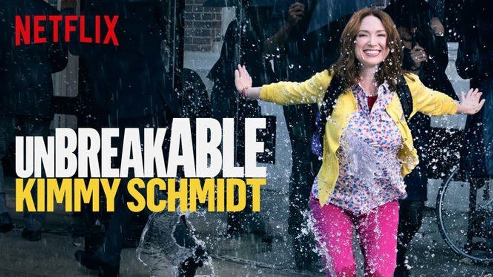 Kimmy Schmidt: Meet The Characters