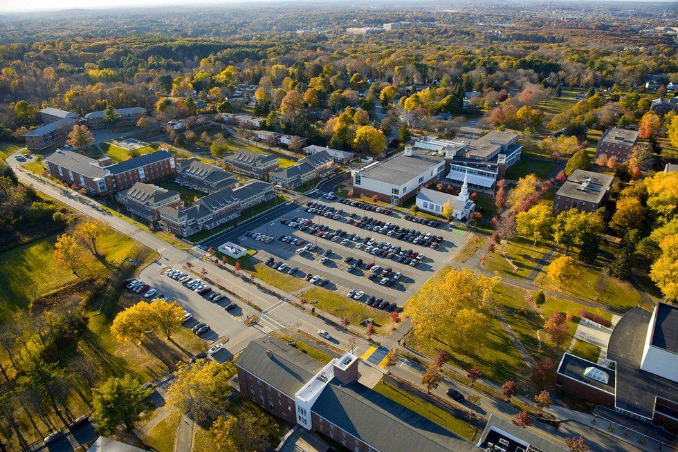 11 Things at Merrimack That Make Us All Anxious