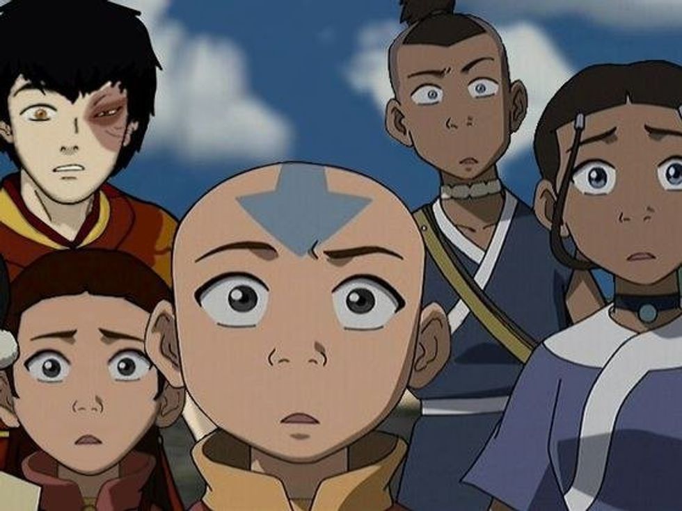 College Life Explained By "Avatar: The Last Airbender"