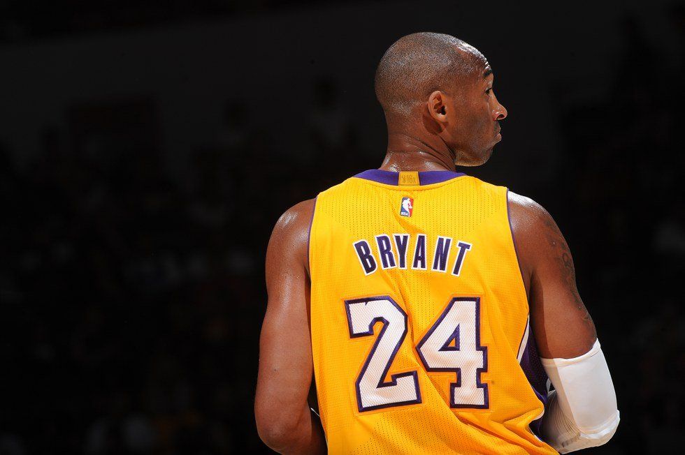 8 Life Lessons Taught By Kobe Bryant