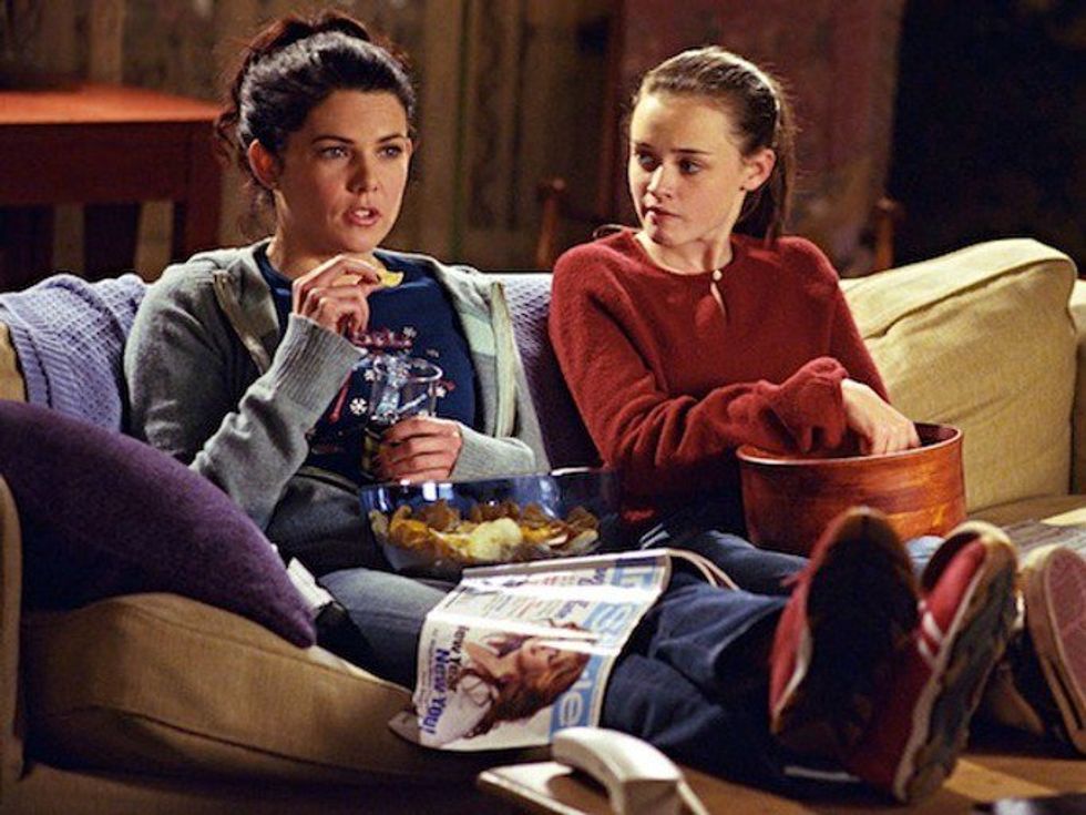 How To Get Your Bikini Body As Told By Gilmore Girls