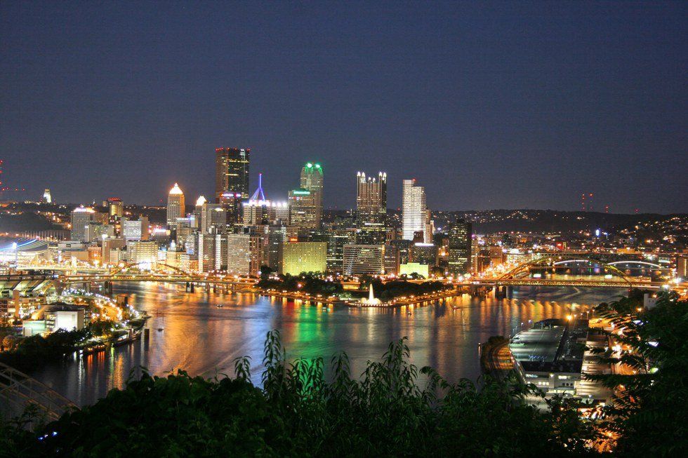 Pittsburgh Summer Bucket List