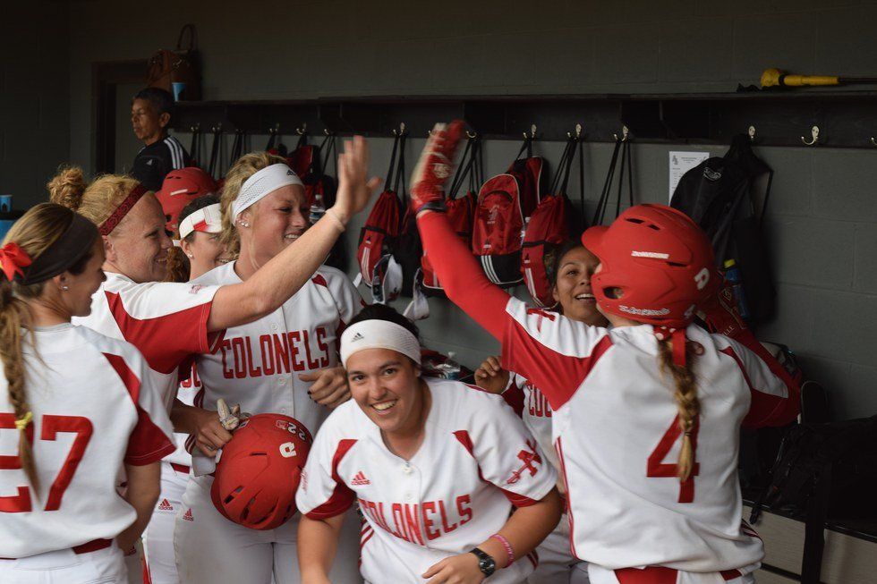 11 Classic Softball Cheers