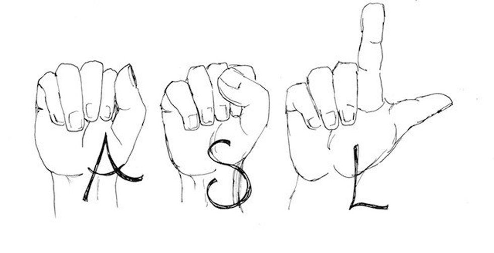 Why I'm Learning American Sign Language