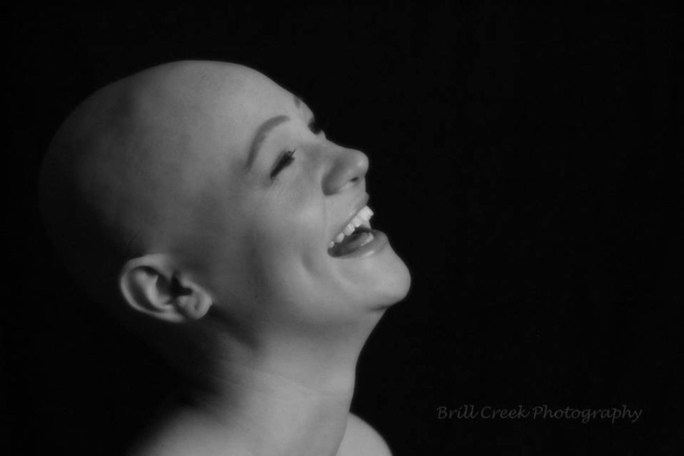 12 Reasons Why Being Bald Is Actually Pretty Great