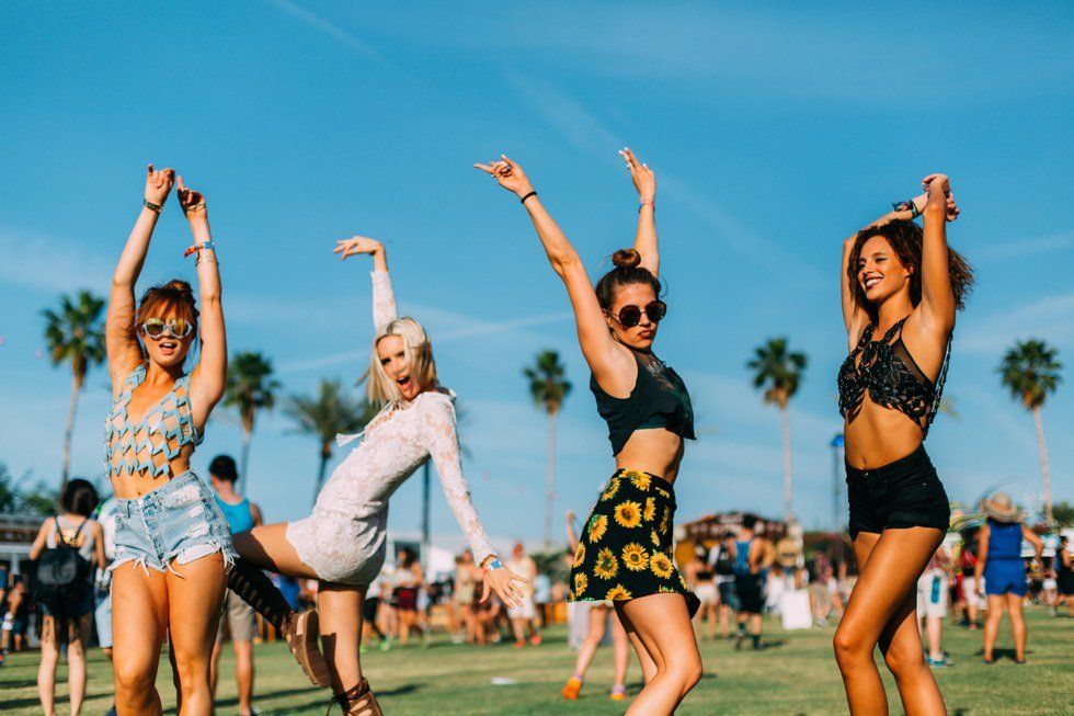 Coachella Weekend One Fashion Recap