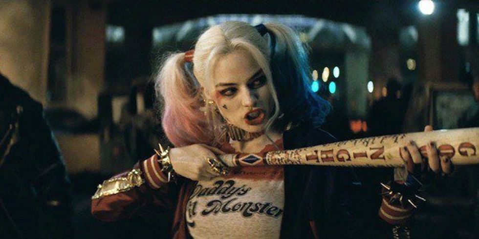 The Misogynistic Tropes Behind Harley Quinn