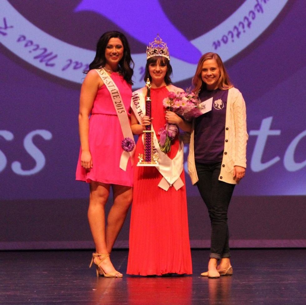 Miss K-State 2016: Christine Rock