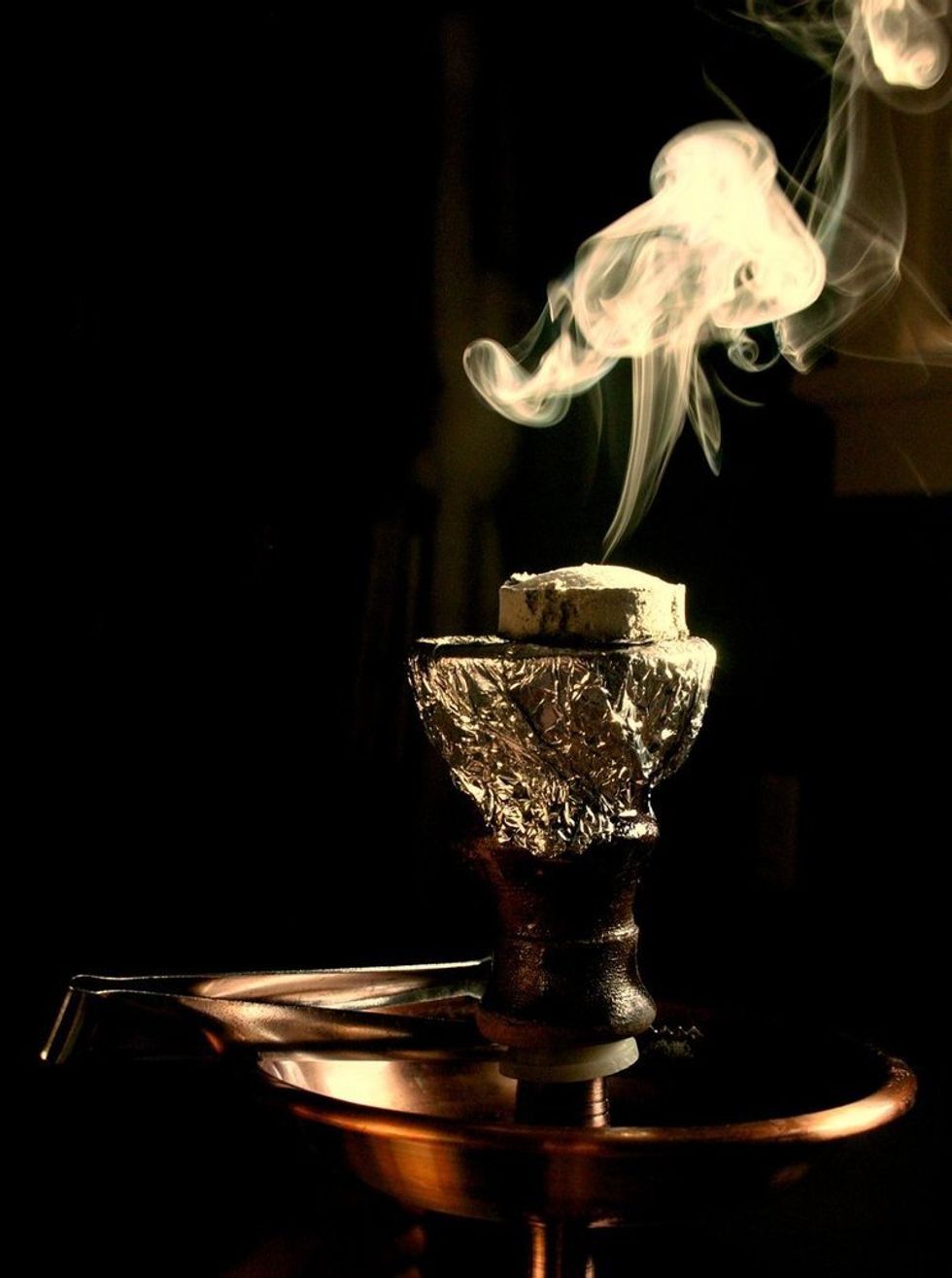 The Rise Of Hookah Smoke