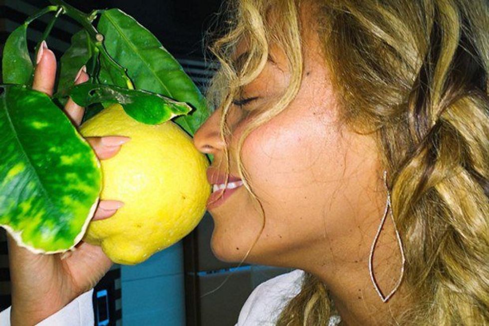 11 Random Facts About Lemonade