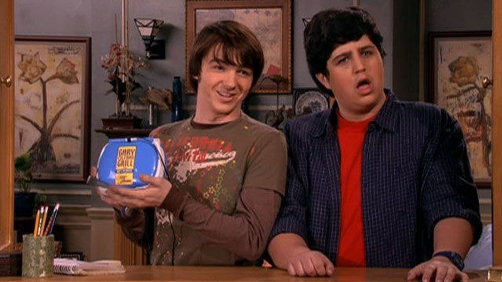 "Drake And Josh" References You Probably Still Make