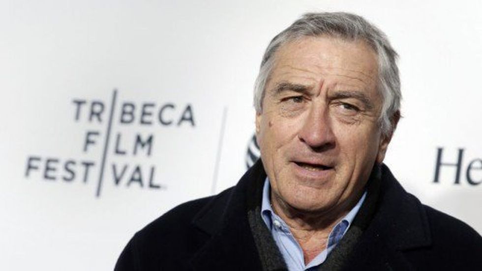 Why De Niro Should Just Forget About It