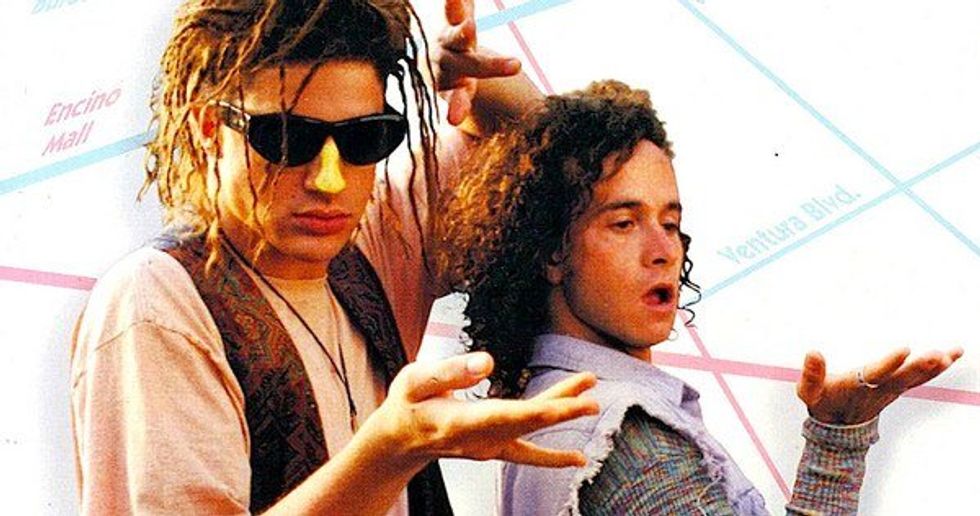 18 Ways "Encino Man" Perfectly Describes College