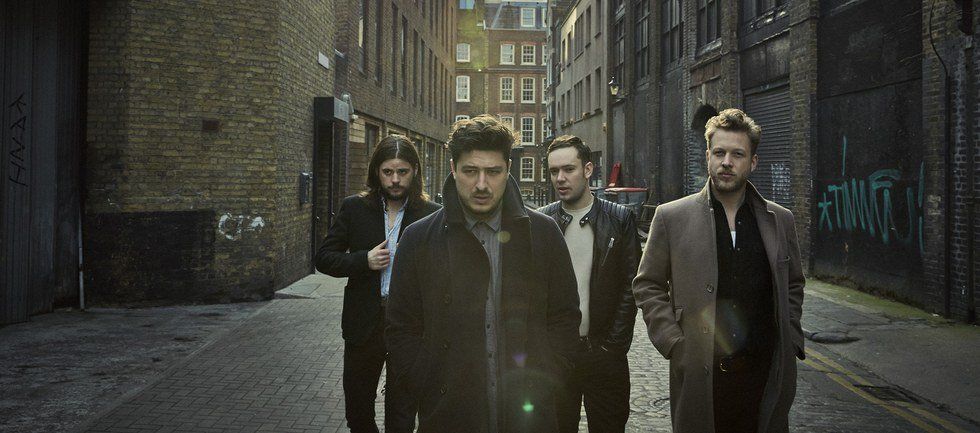 The Ten Mumford and Sons Songs with the Most Tweetable Lyrics