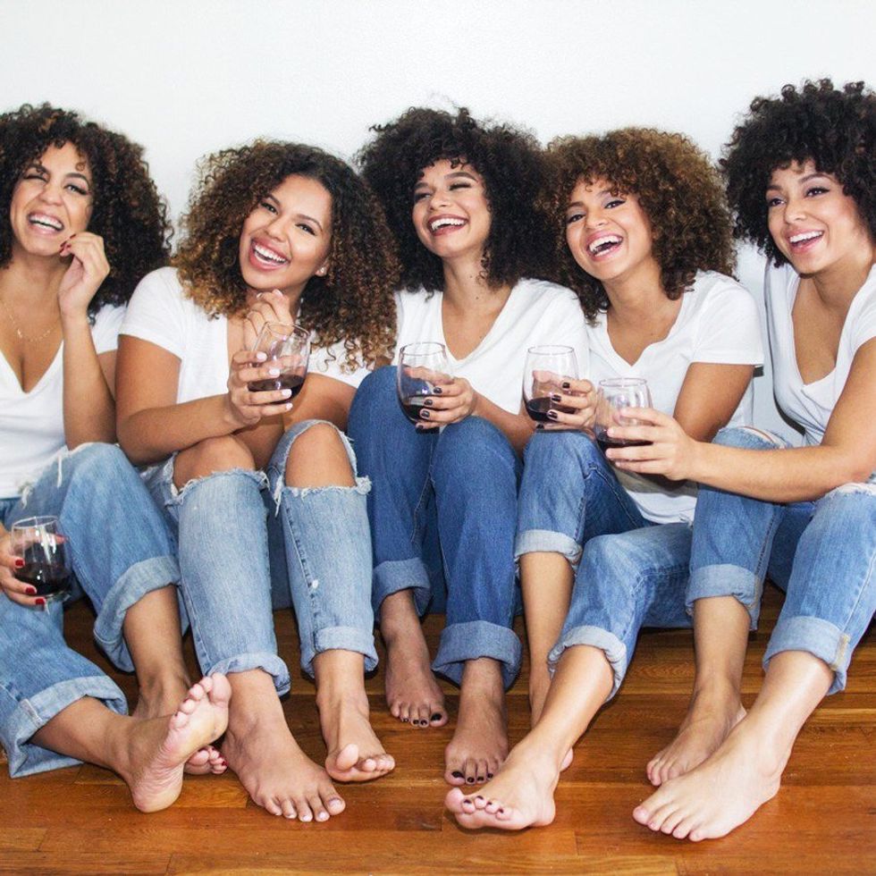 An Open Letter To The Natural Hair Movement