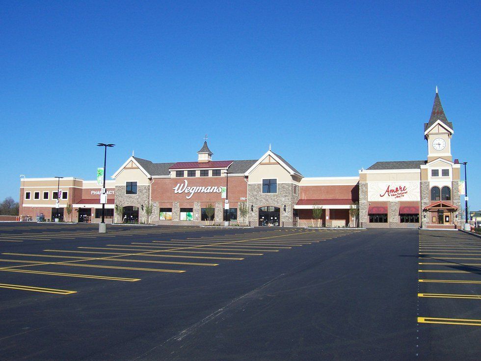 13 Thoughts Everyone Has While Shopping At Wegmans