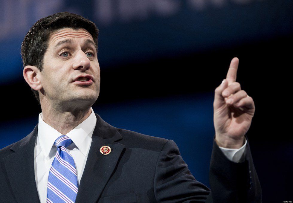 Speaker Ryan, The Race And The Rally: Notes And Notices