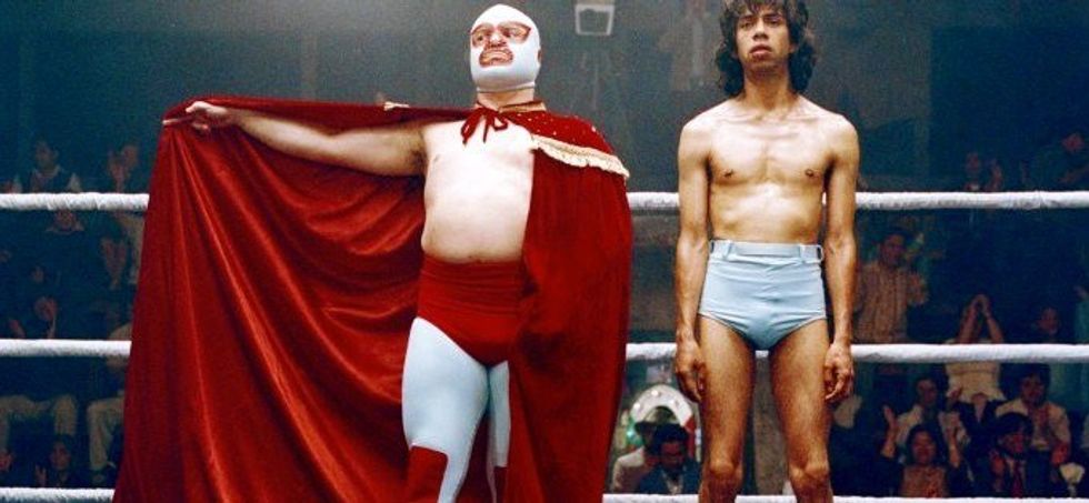 18 Ways 'Nacho Libre' Perfectly Describes College Life