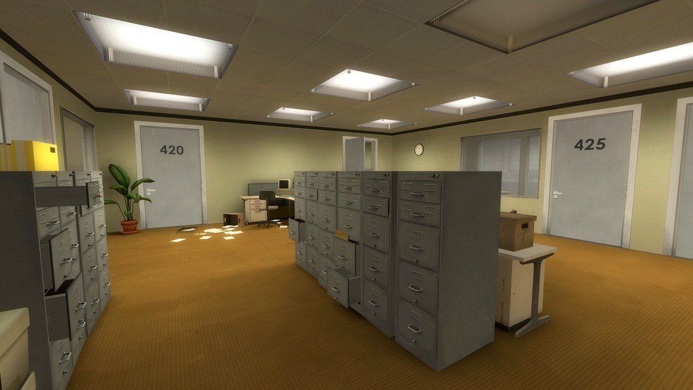 My Top 12 Favorite Stanley Parable Endings