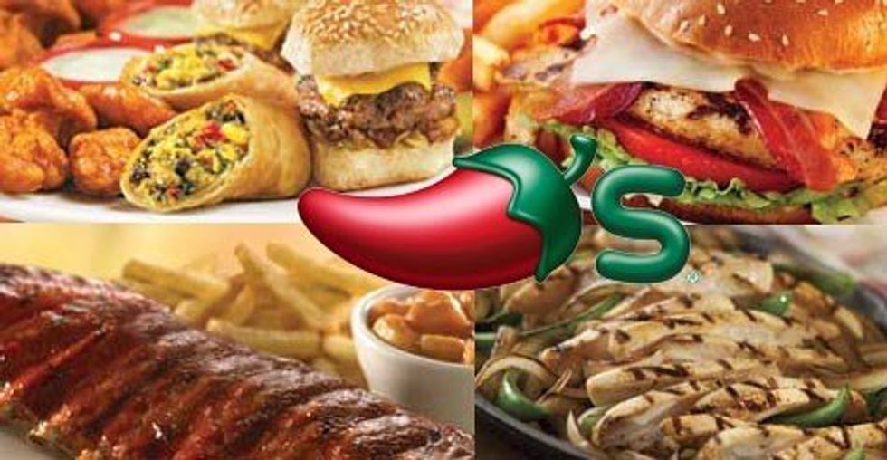 14 Breathtaking Menu Items You Can Grab At Chili's