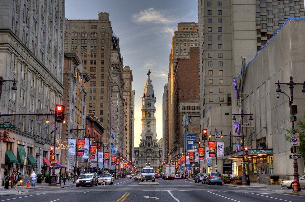 25 Ways You Know You're from Philly