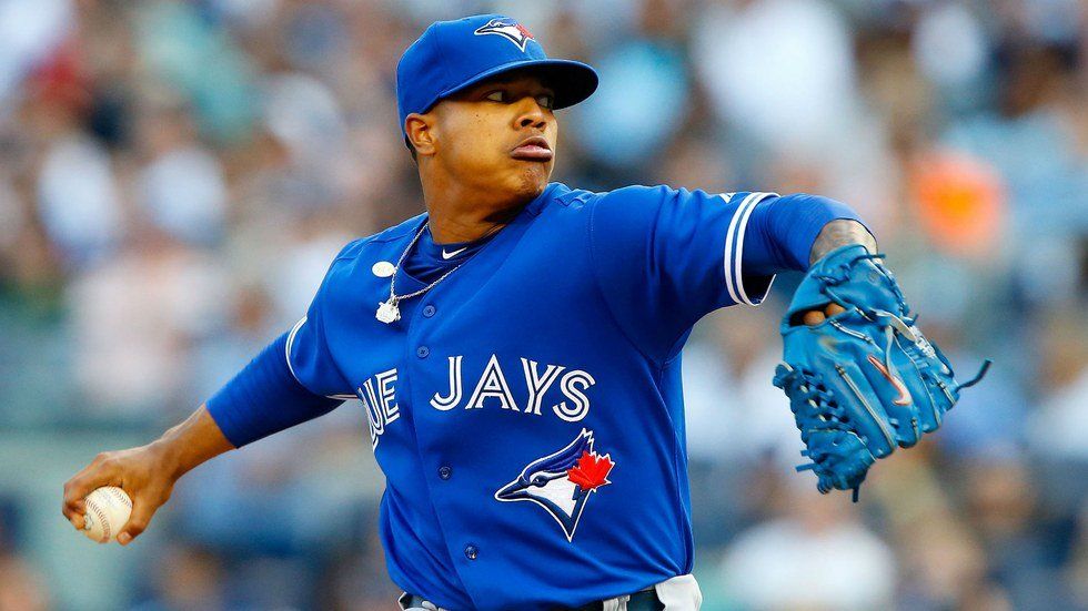 Marcus Stroman Reawakens 'The Six'