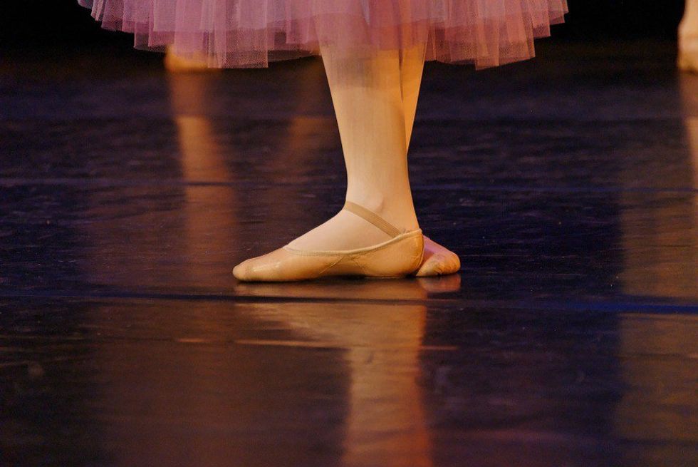 10 Things Ex-Ballet Dancers Do