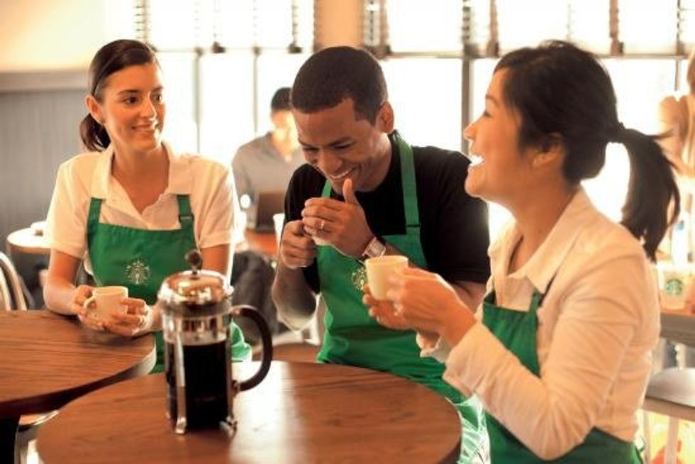 7 Starbucks Myths Debunked By A Former Barista