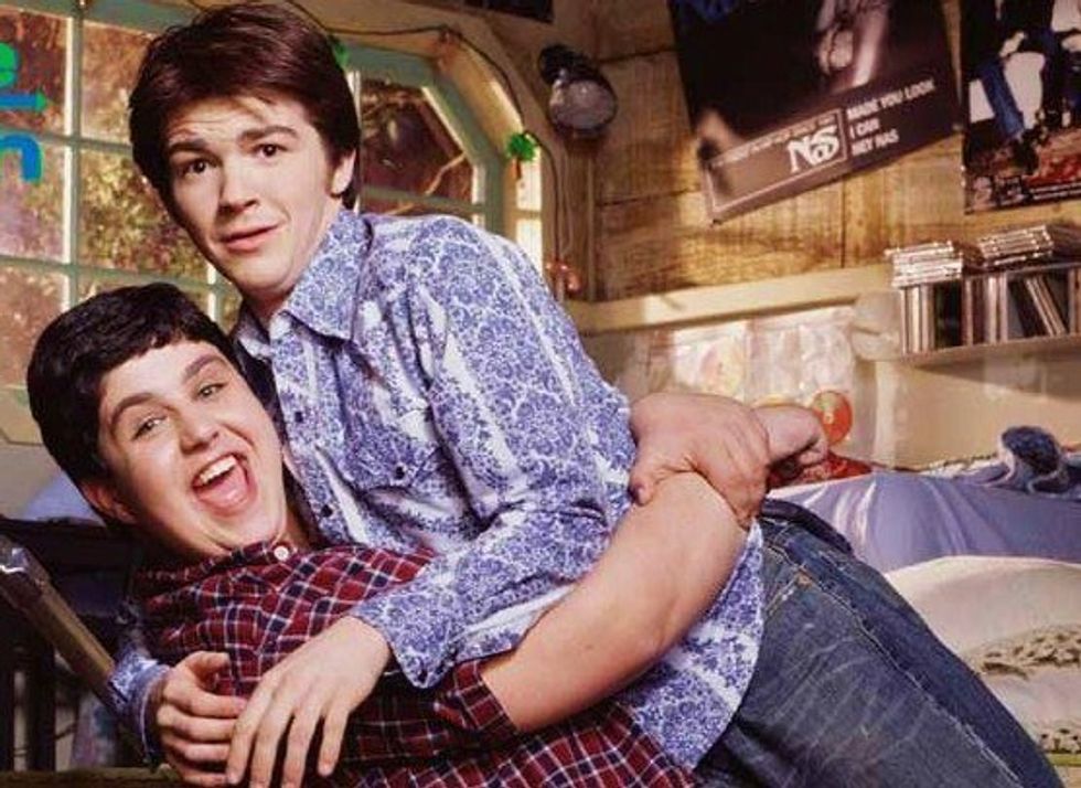 The Top 10 Greatest "Drake & Josh" Sayings