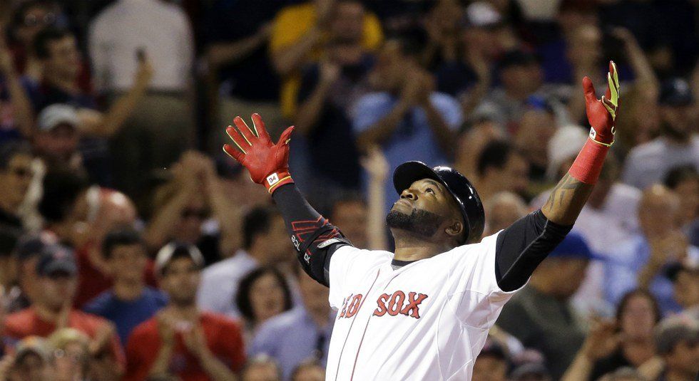 21 Of The Most Memorable David Ortiz Moments